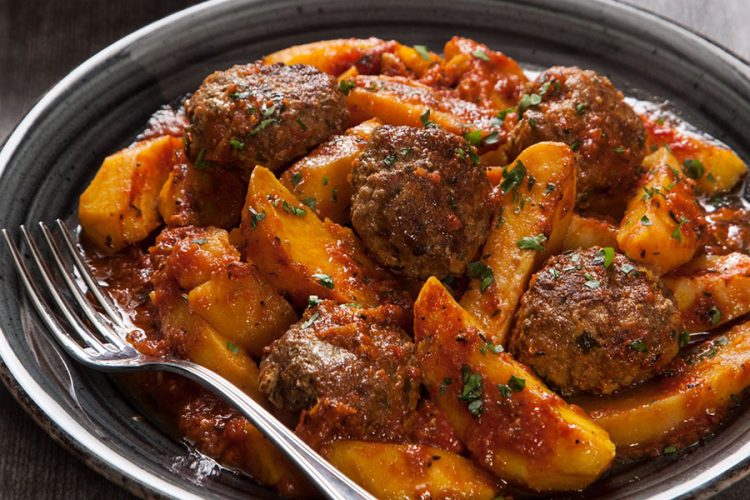 Keftedakia-tis-Giagias-Grandma’s-Meatballs Keftedakia-tis-Giagias-Grandma's-Meatballs